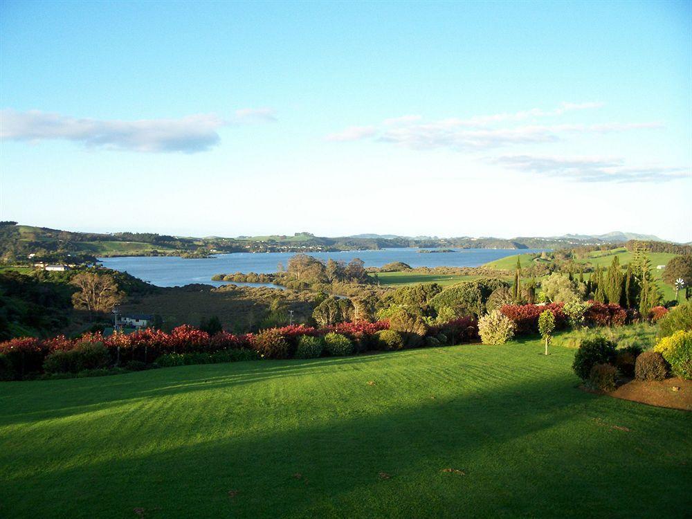 Heron Hill Hotel Kerikeri Esterno foto